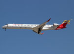 EC-MTO @ LEBL - Landing rwy 24R with additional patch on the cockpit... - by Shunn311