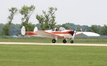 N2388H @ C77 - Ercoupe 415C - by Mark Pasqualino