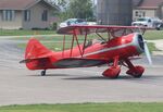 N32053 @ C77 - Waco UPF-7 - by Mark Pasqualino