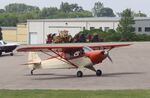 N3762M @ C77 - Piper PA-12 - by Mark Pasqualino