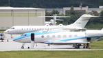 T7-852 @ KPDK - MJets Thailand Global Express - by AviationLover50