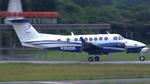 N350DR @ KPDK - King Air 350 - by AviationLover50
