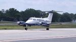 N350DR @ KPDK - King Air 350 - by AviationLover50