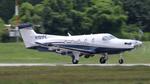 N191PE @ KPDK - PC-12 NG - by AviationLover50
