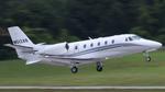 N512AB @ KPDK - Solairus Citation XLS+ - by AviationLover50