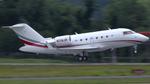 N716JR @ KPDK - Challenger 605 - by AviationLover50