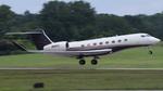 N651FX @ KPDK - FlexJet G650 - by AviationLover50