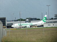 PH-HXN @ LOWS - Before departing at Salzburg airport... - by László Tamás