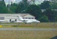 OE-GTI @ LOWS - Salzburg. Taxiing to the appron... - by László Tamás