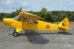 OO-HBH @ EBZR - OO-HBH  flies again. - by Jef Pets
