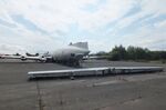 G-ANCF - Bristol Britannia 308F being restored at the Speke Aerodrome Heritage Group Collection, behind the old terminal of Speke Airport, Liverpool - by Ingo Warnecke