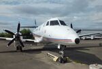 G-JMAC - BAe Jetstream 41 at the Speke Aerodrome Heritage Group Collection, behind the old terminal of Speke Airport, Liverpool - by Ingo Warnecke