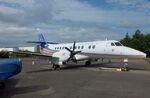 G-JMAC - BAe Jetstream 41 at the Speke Aerodrome Heritage Group Collection, behind the old terminal of Speke Airport, Liverpool - by Ingo Warnecke