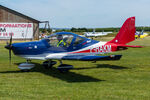 F-HAKM @ LFLR - Taxiing - by Romain Roux