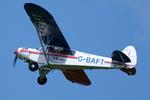 G-BAFT @ X3CX - Departing from Northrepps.
