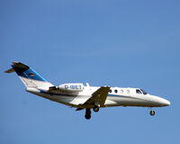 D-IBET @ EKCH - D-IBET landing rw 22L - by Erik Oxtorp