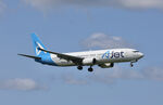 TC-JHC @ ESSA - Rwy 01L - by wijken
