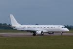 G-CMZI @ EGSH - Departing from Norwich. - by Graham Reeve