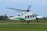 DU-141 @ X3CX - Departing from Northrepps.