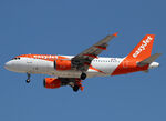 OE-LQI @ LEBL - Landing rwy 24R in new c/s - by Shunn311