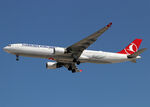 TC-LNE @ LEBL - Landing rwy 24R - by Shunn311