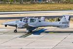 G-WKTH @ LMML - Taxing for departure - by Nicolai Schembri