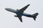 N1321A @ KRFD - Boeing 767-306/ER - by Mark Pasqualino