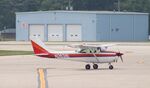 N2638L @ KRFD - Cessna 172H
