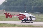N240SF @ KSQI - Eurocopter EC-145 (BK-117C-2) - by Mark Pasqualino