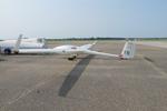 N28YN @ KLWV - ASW-28 - by Jack N. Derrickson