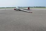 N7745 @ KLWV - ASK-13 - by Jack N. Derrickson