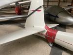 N66KE @ KLWV - Ka-6E - by Jack N. Derrickson