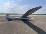 N91861 @ KLWV - SGS 1-21 - by Jack N. Derrickson