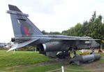 XZ369 - SEPECAT Jaguar GR3A at the East Midlands Aeropark, Castle Donington - by Ingo Warnecke