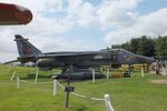 XZ369 - SEPECAT Jaguar GR3A at the East Midlands Aeropark, Castle Donington - by Ingo Warnecke