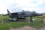 XZ369 - SEPECAT Jaguar GR3A at the East Midlands Aeropark, Castle Donington - by Ingo Warnecke