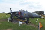 XZ369 - SEPECAT Jaguar GR3A at the East Midlands Aeropark, Castle Donington - by Ingo Warnecke