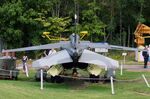 XZ369 - SEPECAT Jaguar GR3A at the East Midlands Aeropark, Castle Donington - by Ingo Warnecke