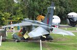 XZ369 - SEPECAT Jaguar GR3A at the East Midlands Aeropark, Castle Donington - by Ingo Warnecke