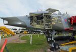 XZ369 - SEPECAT Jaguar GR3A at the East Midlands Aeropark, Castle Donington - by Ingo Warnecke