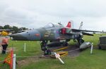 XZ369 - SEPECAT Jaguar GR3A at the East Midlands Aeropark, Castle Donington - by Ingo Warnecke