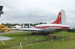 G-BHDD - Vickers Varsity T1 at the East Midlands Aeropark, Castle Donington - by Ingo Warnecke