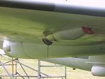 WH740 - English Electric Canberra T17 at the East Midlands Aeropark, Castle Donington - by Ingo Warnecke