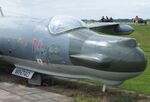 WH740 - English Electric Canberra T17 at the East Midlands Aeropark, Castle Donington - by Ingo Warnecke