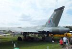 XM575 - Avro Vulcan B2A at the East Midlands Aeropark, Castle Donington