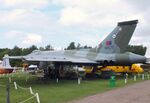 XM575 - Avro Vulcan B2A at the East Midlands Aeropark, Castle Donington