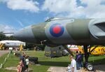 XM575 - Avro Vulcan B2A at the East Midlands Aeropark, Castle Donington