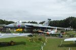 XM575 - Avro Vulcan B2A at the East Midlands Aeropark, Castle Donington - by Ingo Warnecke