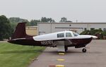 N6816V @ C77 - Aerostar 201 M-20E - by Mark Pasqualino