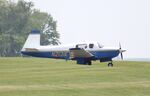 N2131E @ C77 - Mooney M20J